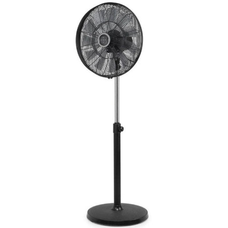 Ventilador de pie orbegozo sf 5045/ 85w/ aspas 22.5cm/ 6 velocidades