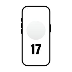 Smartphone Apple iPhone 17 512GB/ 6.3'/ 5G/ Blanco