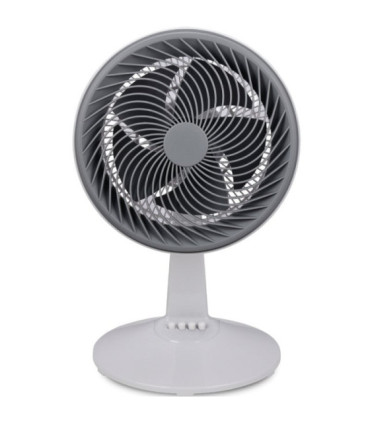 Ventilador de sobremesa daewoo dw9010/ 90w/ 5 aspas 30cm/ 3 velocidades