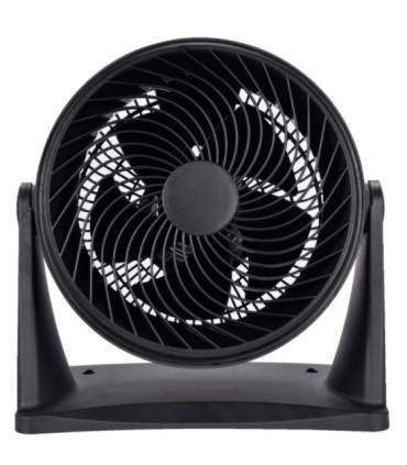 Ventilador de suelo daewoo dw9012/ 90w/ 5 aspas 25cm/ 3 velocidades