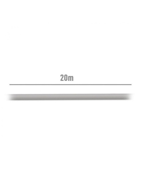 Cable de red rj45 utp aisens a133-0185 cat.5e/ 20m/ gris