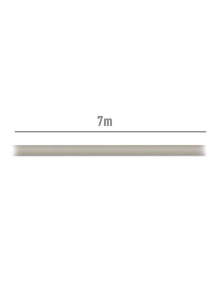 Cable de red rj45 utp aisens a135-0233 cat.6/ 7m/ gris