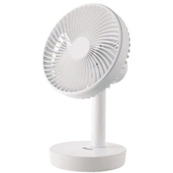 Ventilador de sobremesa orbegozo tf 1016/ 9w/ 5 aspas 16cm/ 4 velocidades