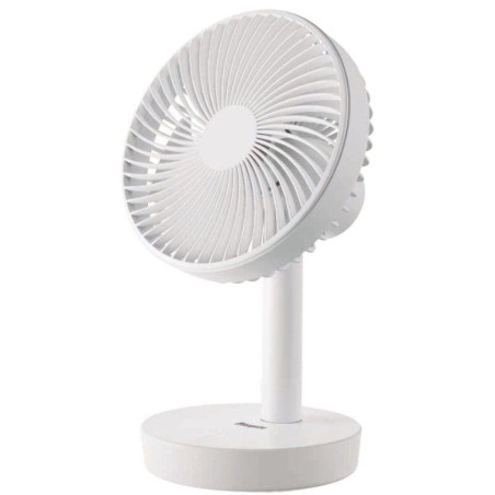 Ventilador de sobremesa orbegozo tf 1016/ 9w/ 5 aspas 16cm/ 4 velocidades