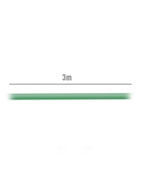 Cable de red rj45 utp aisens a135-0247 cat.6/ 2m/ verde