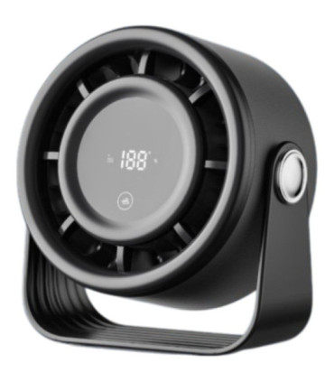 Ventilador de sobremesa daewoo dw9018/ 10w/ 4 aspas/ 4 velocidades