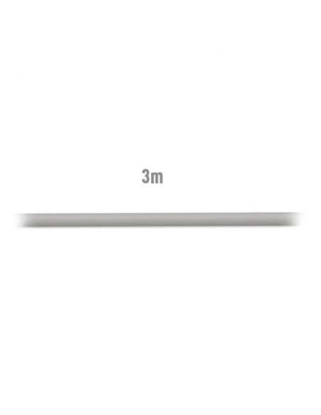 Cable de red rj45 utp aisens a135-0268 cat.6/ 3m/ gris