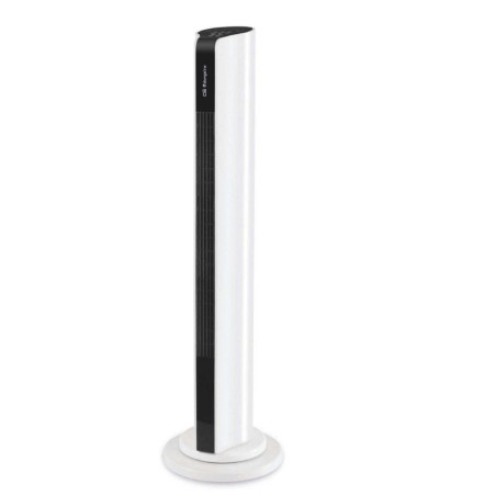 Ventilador de torre orbegozo twm 1000/ 50w/ 3 velocidades