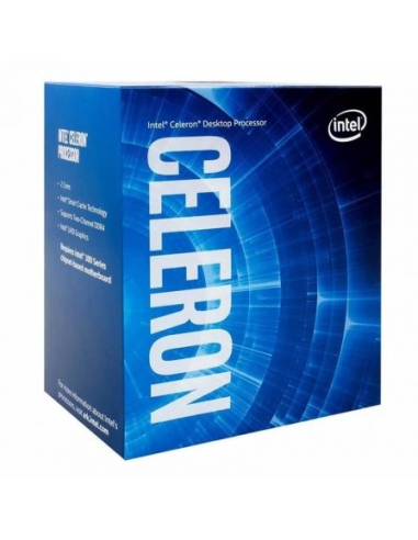 Procesador intel celeron g5905 3.50ghz socket 1200