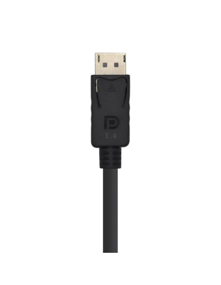 Cable displayport 1.4 8k aisens a149-0391/ displayport macho - displayport macho/ 3m/ negro