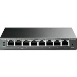 Switch TP-Link TL-SG108PE V2 8 Puertos/ RJ-45 10/100/1000/ PoE