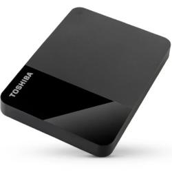 Disco Externo Toshiba Canvio Ready 2TB/ 2.5'/ USB 3.2/ Negro