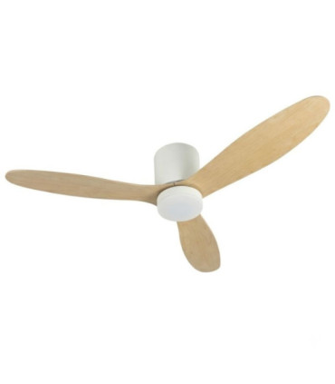 Ventilador de techo orbegozo cp 177132/ 30w/ 3 aspas 132cm/ 6 velocidades