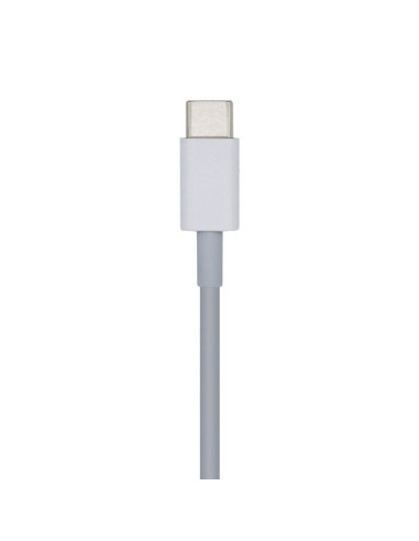 Cable usb 2.0 tipo-c lightning aisens a102-0441/ lightning macho - usb tipo-c macho/ 20cm/ blanco