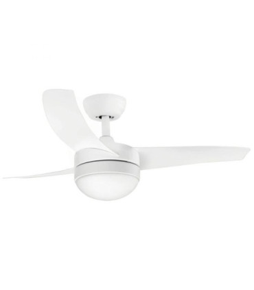 Ventilador de techo orbegozo cp 128105/ 40w/ 5 aspas 105cm/ 6 velocidades