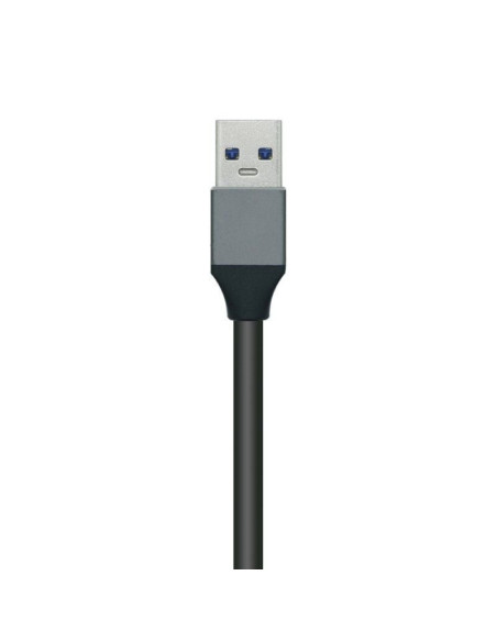 Hub usb 3.0 aisens a106-0507/ 4xusb