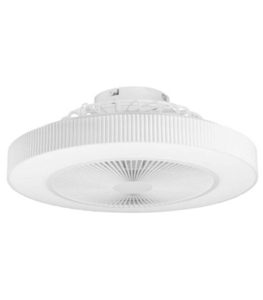 Ventilador de techo orbegozo cp 150035/ 40w/ 7 aspas 33cm/ 6 velocidades