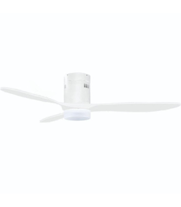 Ventilador de techo orbegozo cp 174132/ 35w/ 3 aspas 132cm/ 6 velocidades