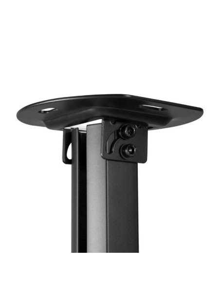 Soporte de techo/ pared para proyector aisens cp04tsre-131/ giratorio-inclinable-extensible/ hasta 13.5kg