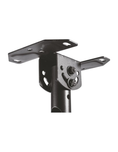 Soporte de techo giratorio/ inclinable/ extensible aisens ct43tse-053 para tv de 23-43'/ hasta 50kg