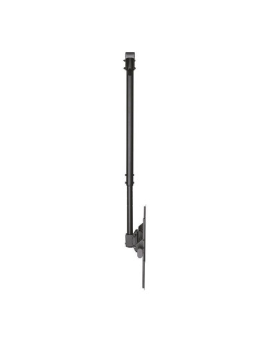 Soporte de techo giratorio/ inclinable/ extensible/ nivelable aisens ct70tsle-033 para tv de 37-70'/ hasta 50kg
