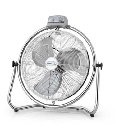 Ventilador de suelo orbegozo pwo 0936/ 45w/ 3 aspas 35cm/ 3 velocidades