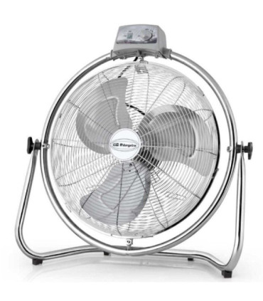 Ventilador de suelo orbegozo pwo 1952/ 130w/ 3 aspas 50cm/ 3 velocidades