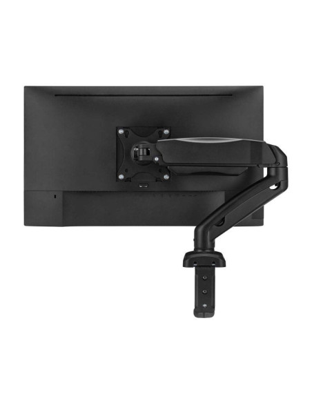 Soporte para monitor y tv aisens dt32tsr-219/ hasta 9kg