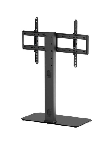 Soporte de mesa inclinable/ giratorio aisens dt86ts-291 para tv de 43-86'