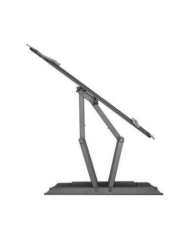 Soporte de pared giratorio/ inclinable/ nivelable aisens wt70tsle-023 para tv de 37-70'/ hasta 40kg