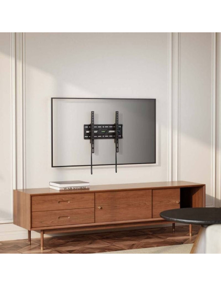 Soporte de pared inclinable aisens wt75t-311 para tv de 32-75'/ hasta 75kg