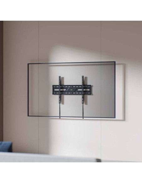 Soporte de pared aisens wt86f-313 para tv de 37-86'/ hasta 75kg