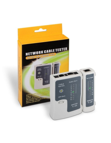 Tester aisens a142-0312 para rj11-rj12-rj45