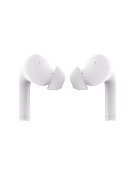Auriculares bluetooth aiwa ebtw-888anc con estuche de carga/ autonomía 4h/ blancos