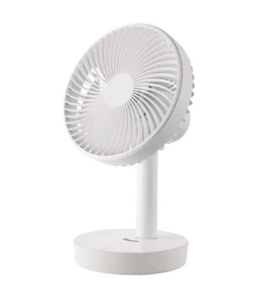 Ventilador de sobremesa orbegozo tf 1016/ 9w/ 5 aspas 16cm/ 4 velocidades