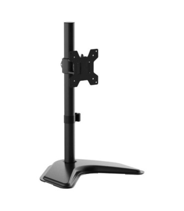 Soporte de sobremesa para monitor aisens dt32tsr-283/ giratorio/ inclinable/ hasta 10kg