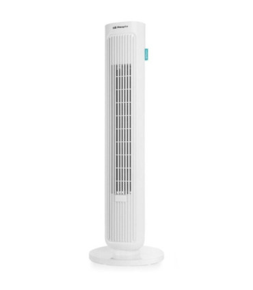 Ventilador de torre orbegozo tw 0755/ 45w/ 3 velocidades