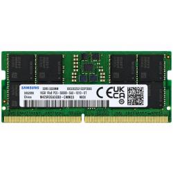 Memoria RAM Samsung M425R2GA3EB0-CWM0D NB0X 16GB/ DDR5/ 5600MHz/ 1.1V/ CL46/ SODIMM