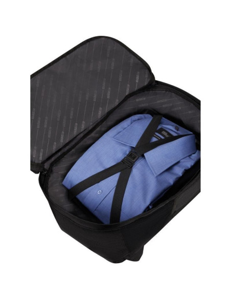Mochila american tourister urban track para portátiles hasta 14'/ 24l/ negra