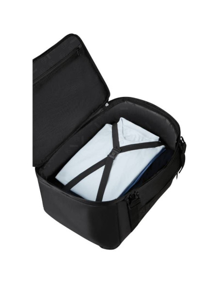 Mochila american tourister urban track/ capacidad 44l/ negra