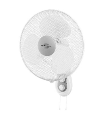 Ventilador de pared orbegozo wf 0139/ 40w/ 3 aspas 40cm/ 3 velocidades