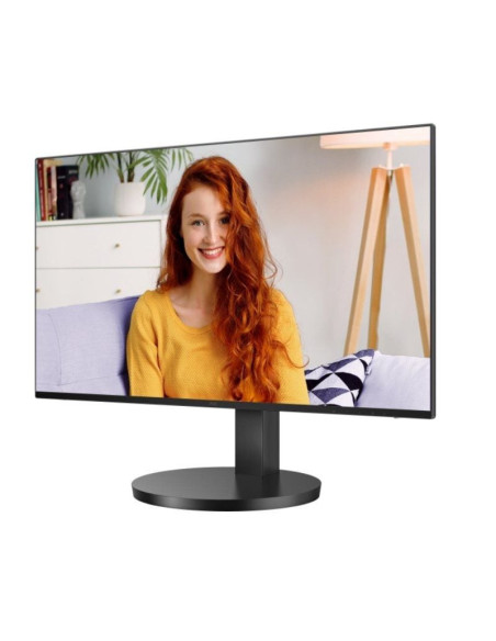 Monitor profesional aoc 27b3cf2 27'/ full hd/ multimedia/ regulable en altura/ negro