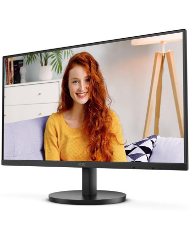 Monitor profesional aoc u27b3m 27'/ 4k/ negro