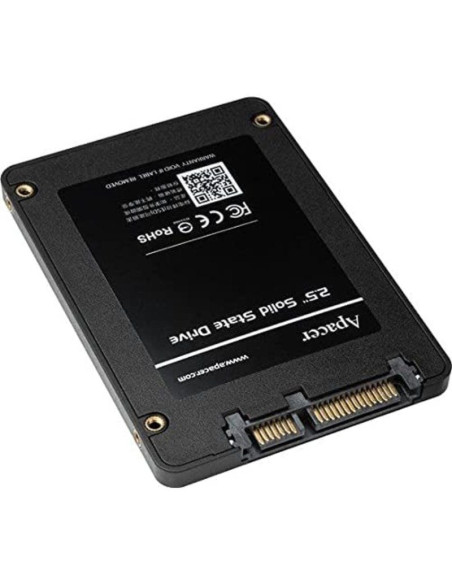 Disco ssd apacer as350x 1tb/ sata iii/ full capacity