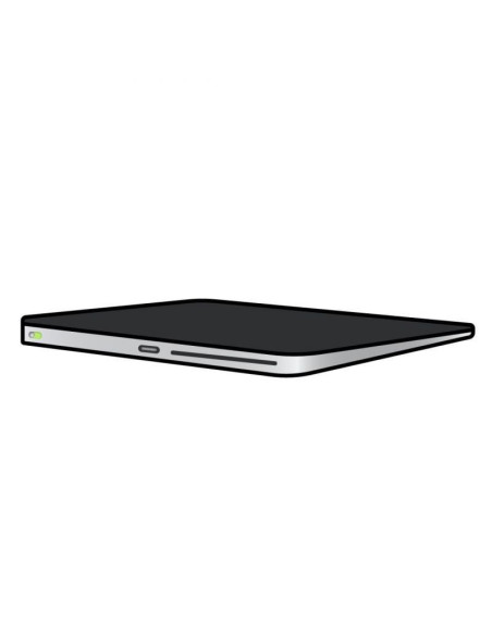 Apple magic trackpad 2/ usb tipo-c/ negro