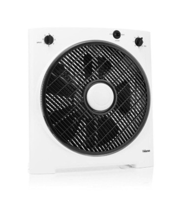 Ventilador de suelo tristar ve-5858/ 40w/ 5 aspas 30cm/ 3 velocidades