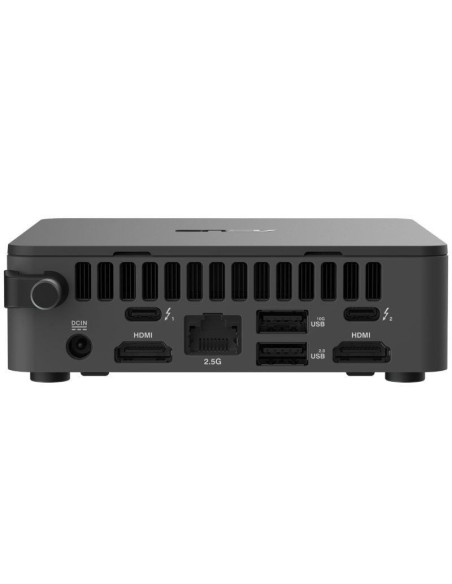 Minipc asus nuc 12 rnuc12wski500002i intel core i5-1240p