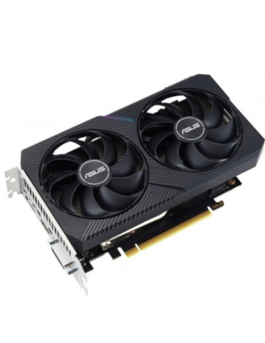 Tarjeta gráfica asus dual geforce rtx 3050 v2 oc/ 8gb gddr6