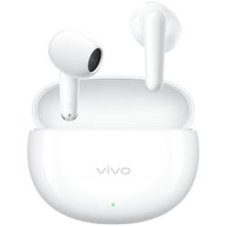 Auriculares Bluetooth Vivo Buds Air 3 con estuche de carga/ Autonomía 10h/ Blancos