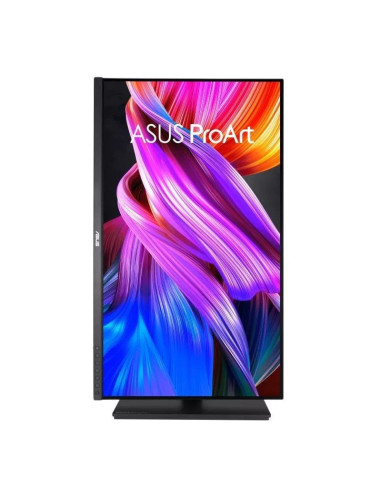 Monitor profesional asus proart display pa328qv 31.5'/ wqhd/ multimedia/ regulable en altura/ negro